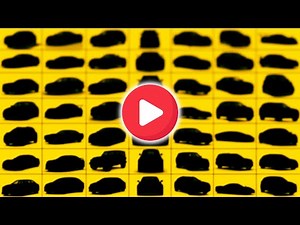 Guess The Car Brand By Logo!