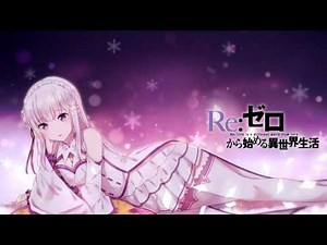 Re:Zero - Redo (Opening 1)【 Nightcore Remix 】