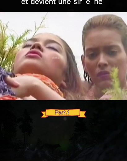 Cinematic Scenes of a Young Woman's Journey