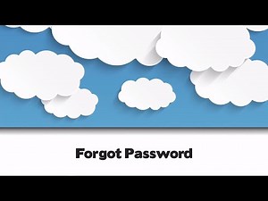 Forgot Password (V-27)