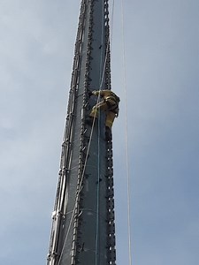 Injured Cell Tower Worker Rescued From 100 Ft In Air