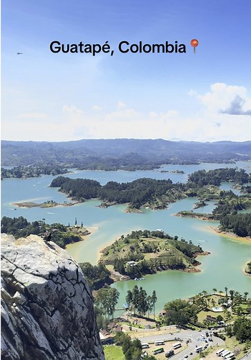 Explorando Guatapé: Un Paraíso en Colombia