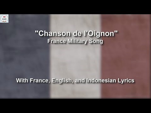 Chanson de l'Oignon - With Lyrics