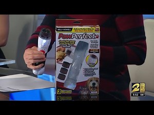 As Seen On Tv: Paw Perfect