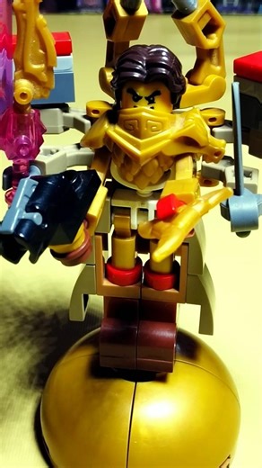 How To Build LEGO Super Robot 🤖 #lego #shorts #robot #transformers #optimusprime #howto