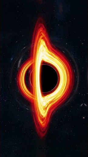 Sagittarius A* Finally Revealed After 100 Years #blackhole #cosmos #astronomy