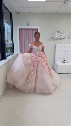 Brides, pick your vibe! ✨ Classic elegance, modern romance, or full-on wow 🤍 Whatever your bridal style, @Randy Fenoli Bridal gowns are designed to make you feel confident, beautiful, and unforgettable on your big day. ✨ Book your appointment today at our Cherry Hill location and explore our amazing selection of Randy’s stunning gowns. Your yes moment is waiting! 💍 📌1410 Route 38, Cherry Hill, NJ 08002 🌎 dress2impress.com . . . #wedding #bride #weddingdress #bridalgown #fyp