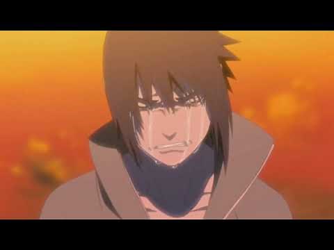 Naruto Shippuden - Sasuke [AMV] (Black Night Town)