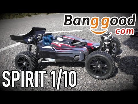 Cheap FAST Nitro Buggy for $150 - Banggood.com | VRX Spirit RH1006