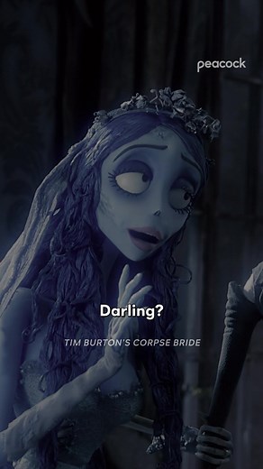 Corpse Bride: Tim Burton's Animated Classic Streaming Now