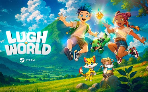 Lugh World: MMORPG brasileiro de captura de monstros chega em acesso antecipado em abril - Adrenaline