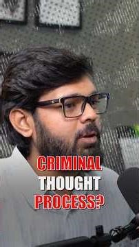 Why People Commit Crime with Forensic Psychologist & Criminologist Dr. Reena Sharma