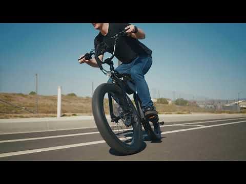 Crew Bike Co. Dart Electric Bike