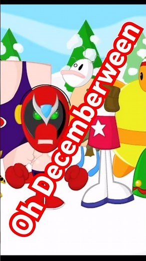 Oh Decemberween ‪@homestarrunnerdotcom‬ #shorts