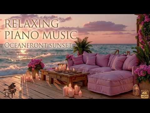 Deep relaxing piano music for stress relief and peaceful sleep - zen meditation sounds | rest