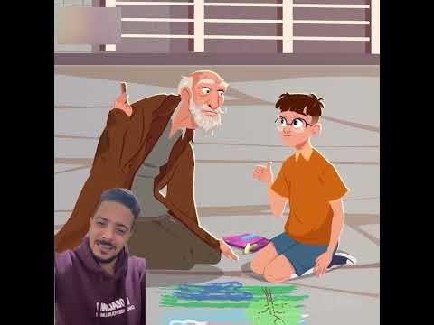 مش هتصدق الراجل طلع مين في الاخر😱