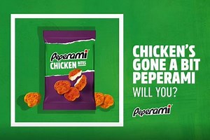 Peperami: Chicken's gone a bit Peperami • Ads of the World™ | Part of The Clio Network