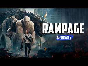 Rampage in 12 minutes