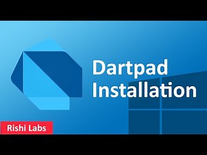 How to install and use Dartpad on Windows 11