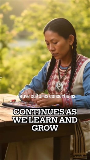 The Cherokee Word That Holds Us Together Cherokee culture Cherokee Nation Cherokee traditions #nativepride #cherokee | Native Cultures Consortiums