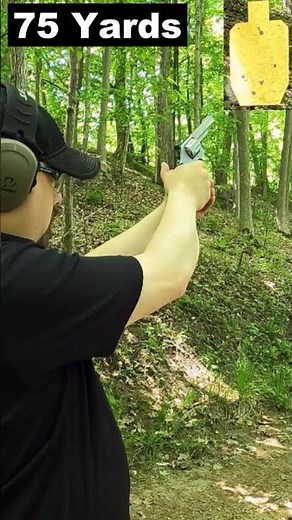 The Legendary Power of the .44 Magnum