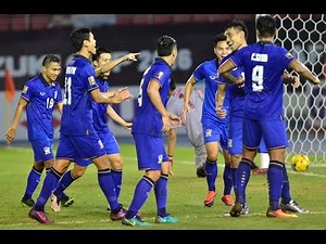 Thailand vs Indonesia (AFF Suzuki Cup 2016: Group Stage)