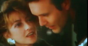 Nescafe Gold Blend's 80s star Sharon Maughan now a stunning platinum blonde