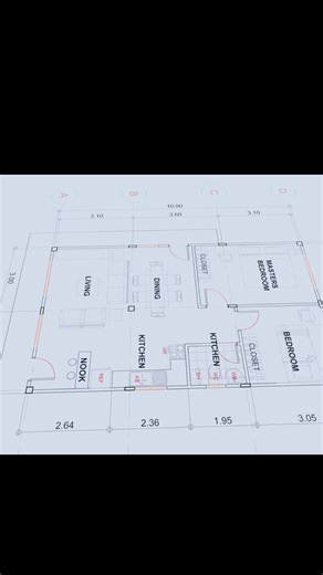 Modern House Design with Roof Deck