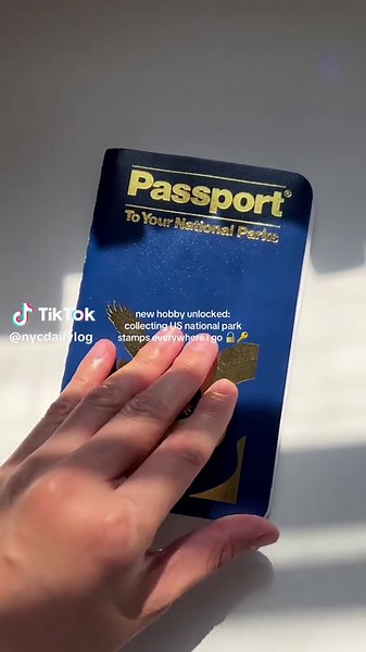 the cheapest little souvenir 🏞️ #fyp #foryoupage #travel #nationalpark #souvenirs