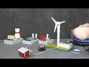 Physical Grid Construction Set