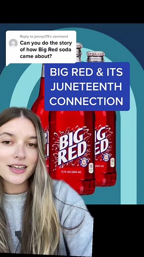 Exploring the History of Big Red and Its Juneteenth Connection