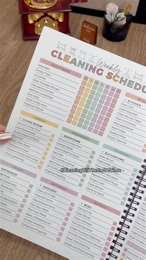 yokilifestyle (@yokilifestyle) - Effective Cleaning Routines for a Tidy Home