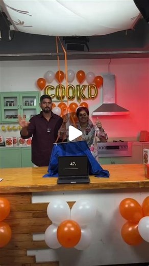 Cookd on Instagram: "Cookd 3 States LIVE Launch!!!❤️"