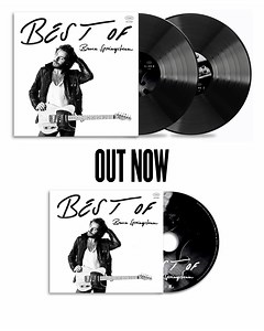 Experience staples of Bruce Springsteen's live shows, best-selling hits, & recent releases together in one set for the first time. ‘Best Of Bruce Springsteen’ is out now digitally and on physical formats: 2 LPs or 1 CD. Order here: brucespringsteen.lnk.to/BestOfBruce | Spotlight - Sony Music UK