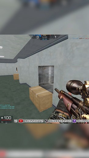 Stream Highlights - Check my streams on YouTube : CREZAR Official #CREZAR #highlights #sfrush #SFRLockedandLoaded #specialforce #sf | CREZAR