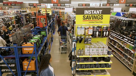 Tough jobs demand tough tools. Discover why so many pros are switching to HERCULES, our fastest-growing line of professional power tools. As good as the best for a whole lot less. Backed by a 5-year limited warranty. | Harbor Freight