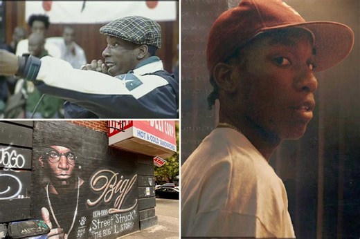 Big L's brother breaks his silence in new doc that promises answers decades after legendary rapper gunned down