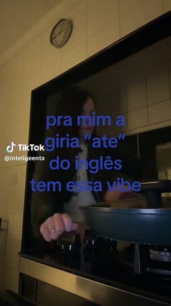 Gíria “ate” em inglês — significado e uso