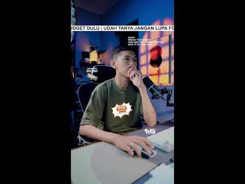 Ngobrolin Setup dan Jualan Di Tiktok