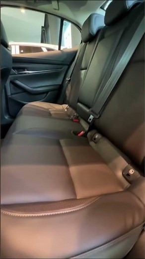 Mazda 3 Sedán: diseño que se siente en cada detalle 🚗✨