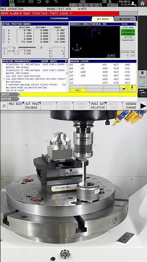 Hartwig Probe-GUI: Stylus Radius Calibration