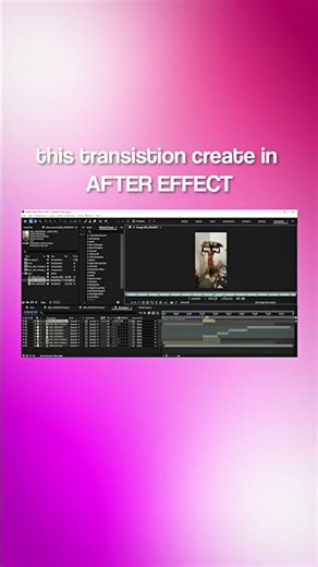 Tutorial of this new viral video ✨