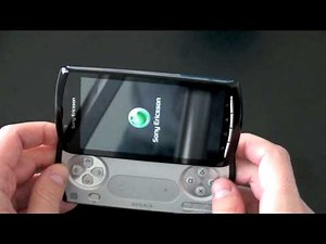 Xperia Play Unboxing & Thumbs On! (The Playstation Phone)