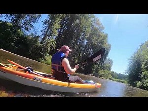 Kayaking @ Pilchuck River | Snohomish County WA