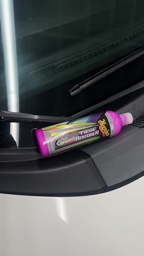 Hybrid Ceramic Trim Restorer: Ultimate Car Care Guide
