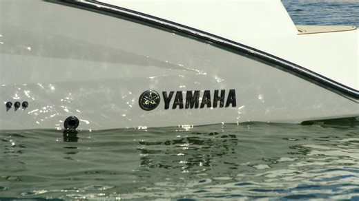 The 2026 Yamaha FSH center console series. From 19' to 25', we have you covered... #Yamaha #boats #centerconsole | Yamaha Boats