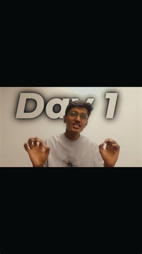 tanay agrawal on Instagram: "Day 1 / 100 🐍 Starting my 100 Days of Python journey today. From basics to building real things — no shortcuts, just consistency. If you’re learning Python or thinking about it, follow along. Day 1 starts now. 🚀. . . . . . . . . #python #reelsi̇nstagram #coders #reelsvíral #programming"