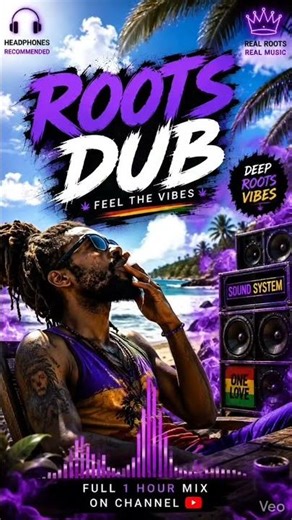 Feel The Dub Vibration 🎶