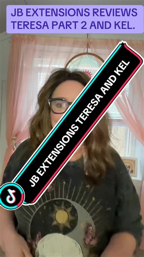Recensione parrucche Teresa e KEL di JB Extensions