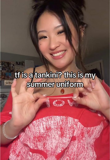 Understanding Tankinis: The Perfect Summer Uniform